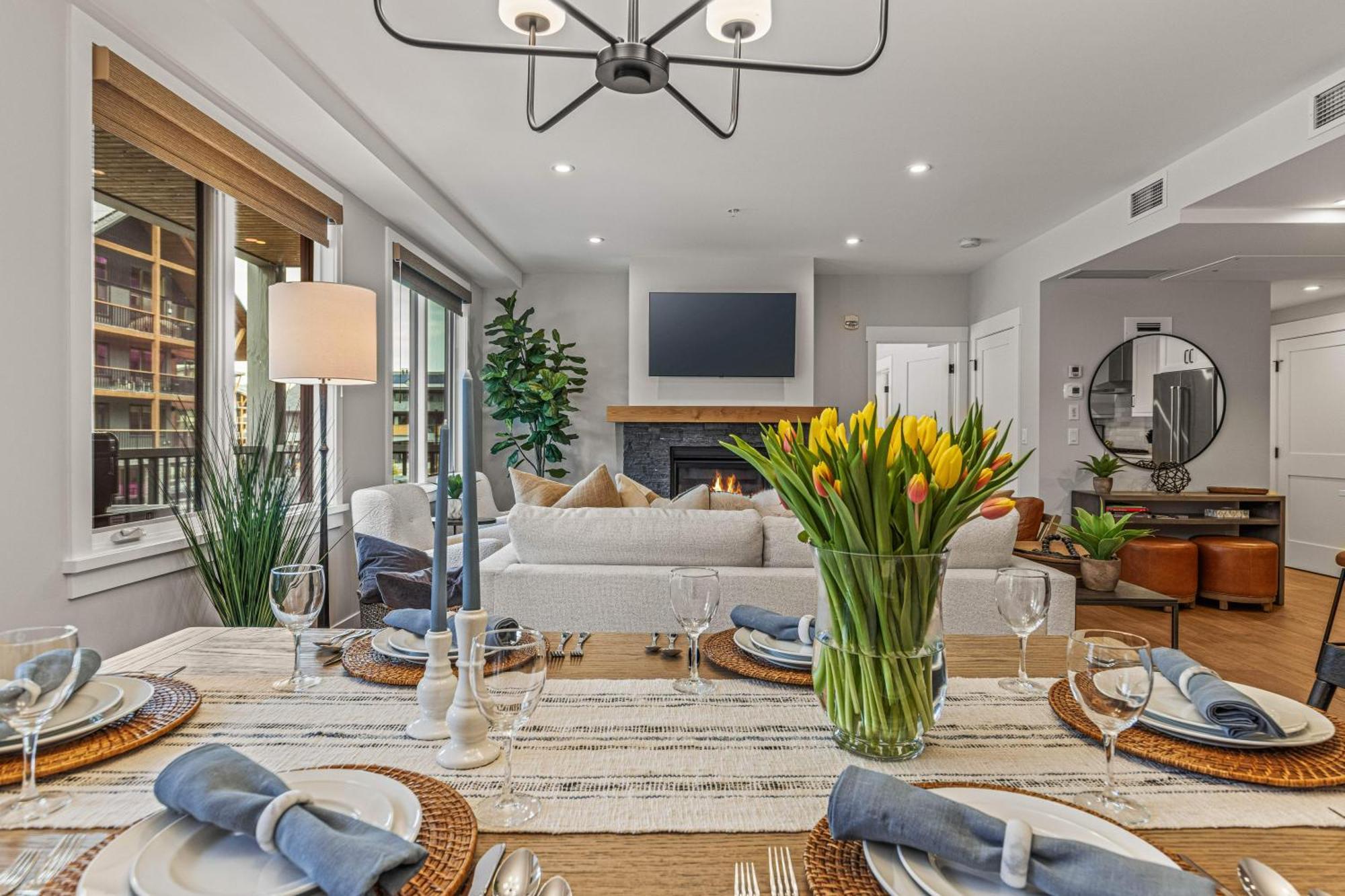אפרטהוטל קאנמור Spring Creek Vacations מראה חיצוני תמונה