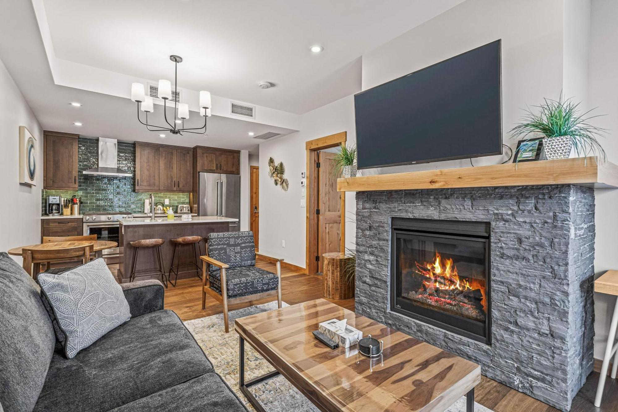 אפרטהוטל קאנמור Spring Creek Vacations מראה חיצוני תמונה